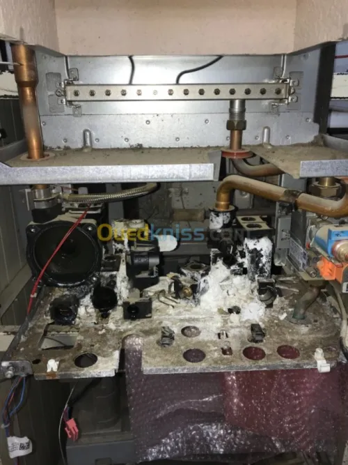 Reparation et entretien saunier duval