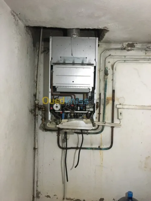 Reparation et entretien saunier duval