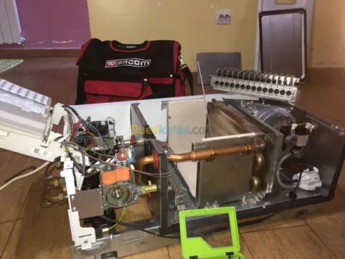 Reparation et entretien saunier duval