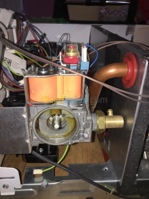 Reparation et entretien saunier duval