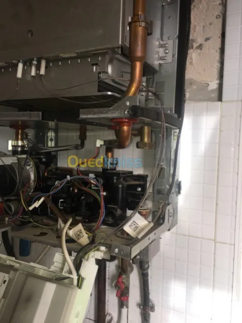 Reparation et entretien saunier duval