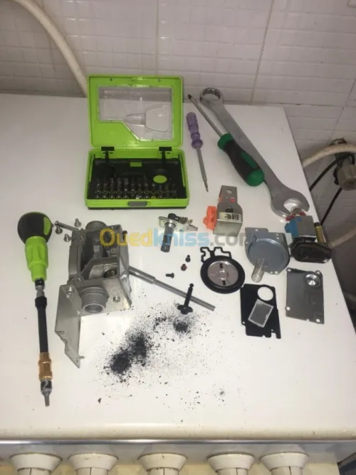 Reparation et entretien saunier duval