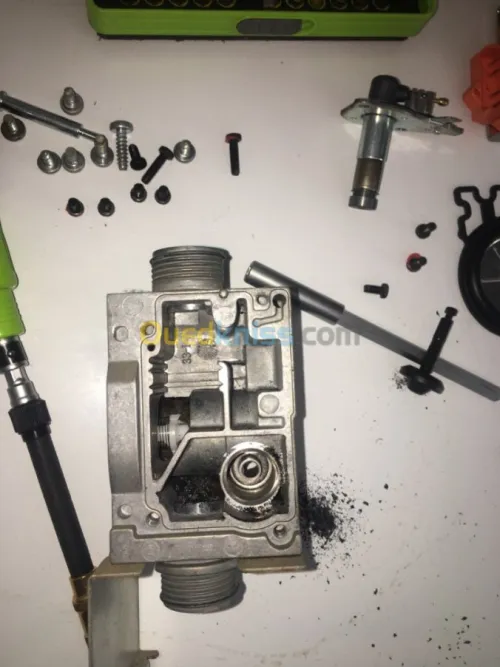 Reparation et entretien saunier duval