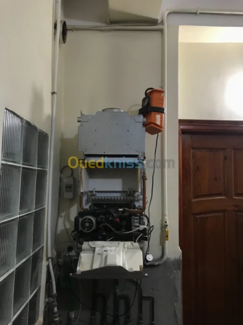 Reparation et entretien saunier duval