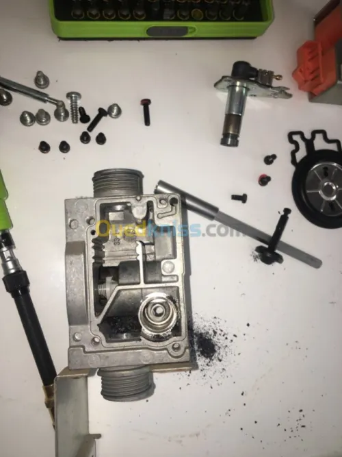 Reparation et entretien saunier duval