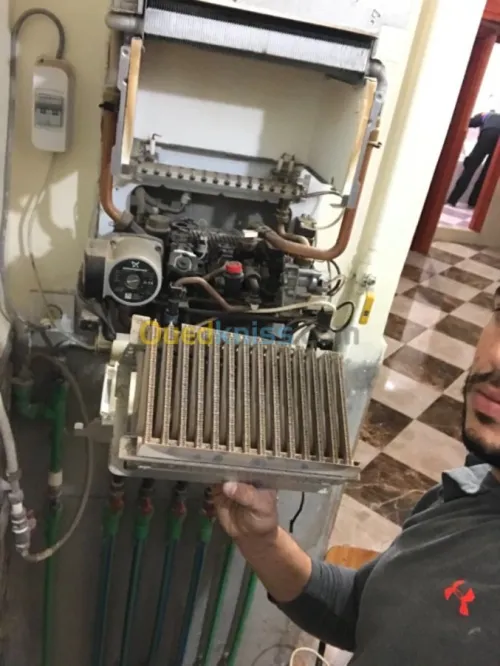 Reparation et entretien saunier duval