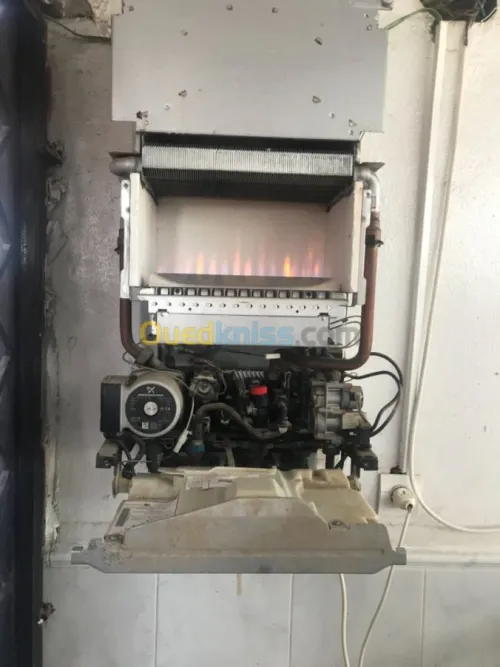 Reparation et entretien saunier duval