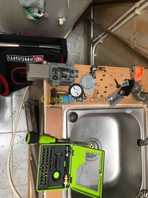 Reparation et entretien saunier duval