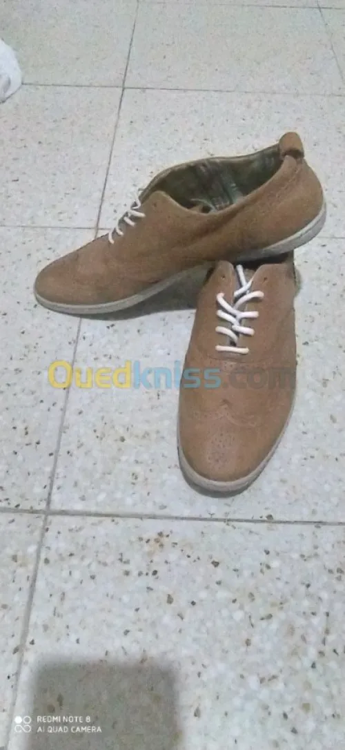 Chaussures kaba Fred Perry