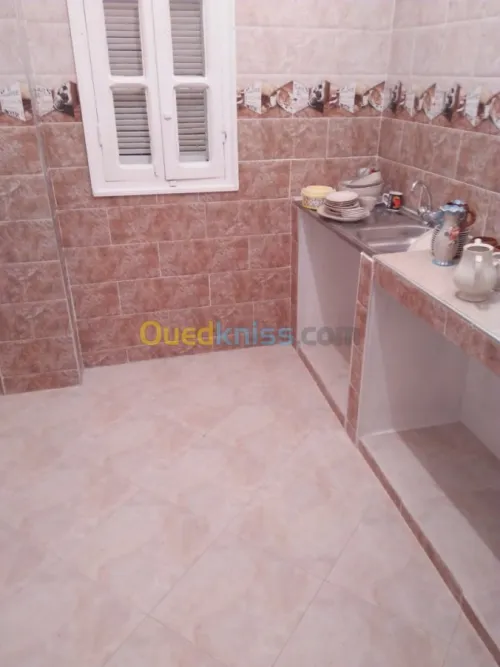 Location Appartement Souk ahras Taoura