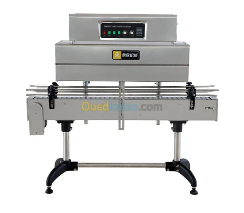 TUNNEL DE SLEEVE ELECTRIQUE  BSS-1538C