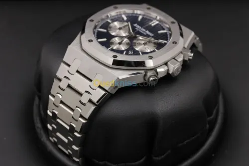 Montre pour hommes AUDEMARS PIGUET Royal OAK noire AP