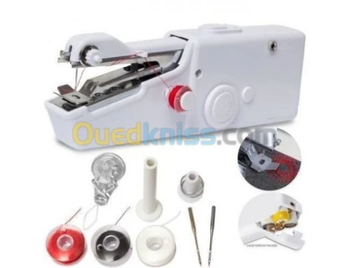 mini machine à coudre