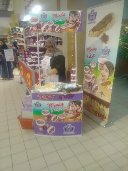 CHOCOLAT A TARTINER