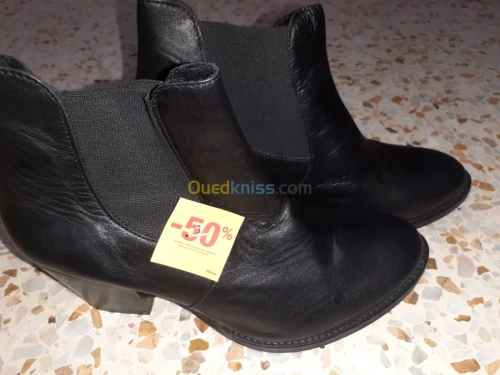 Bottines marque BATA
