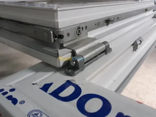 Menuisier en système  pvc 