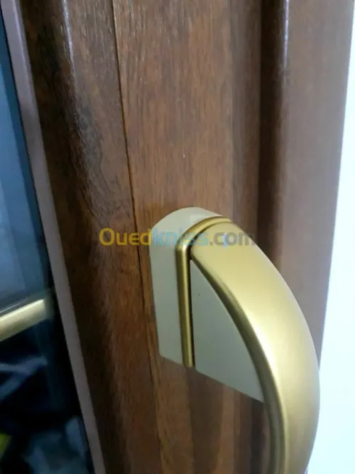 Menuisier en système  pvc 