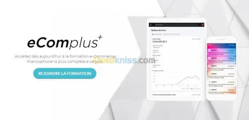 Formation Dropshipping mini prix 2021 