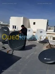 installation réparation parabole&démo