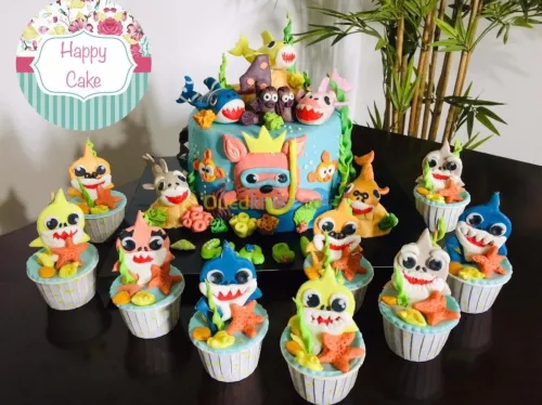 Cake anniver et mariage ختان 