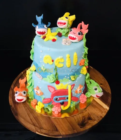 Cake anniver et mariage ختان 