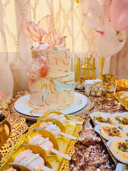 Cake anniver et mariage ختان 