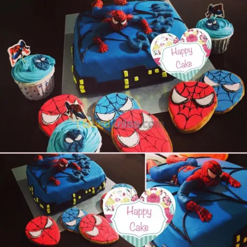 Cake anniver et mariage ختان 