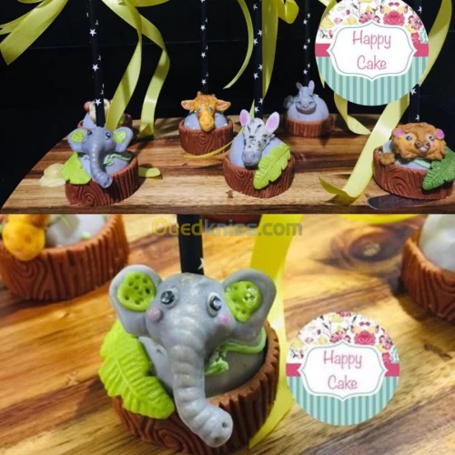 Cake anniver et mariage ختان 