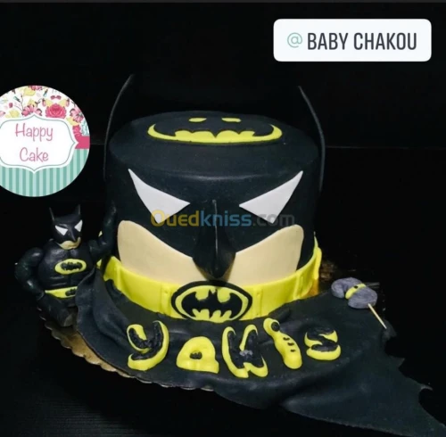 Cake anniver et mariage ختان 