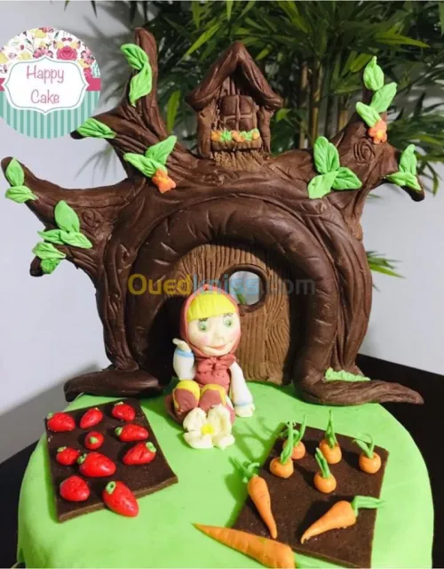 Cake anniver et mariage ختان 