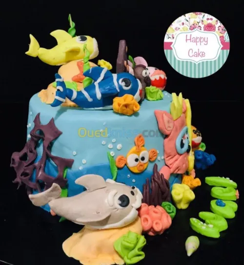 Cake anniver et mariage ختان 