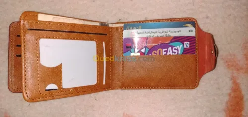 Portefeuille homme Dollars $