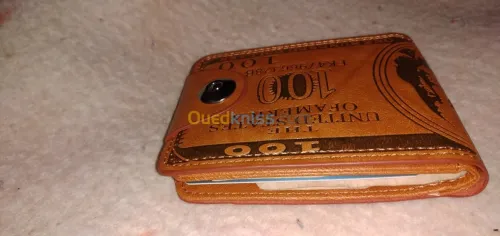 Portefeuille homme Dollars $