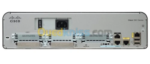 ROUTEUR CISCO1941/K9