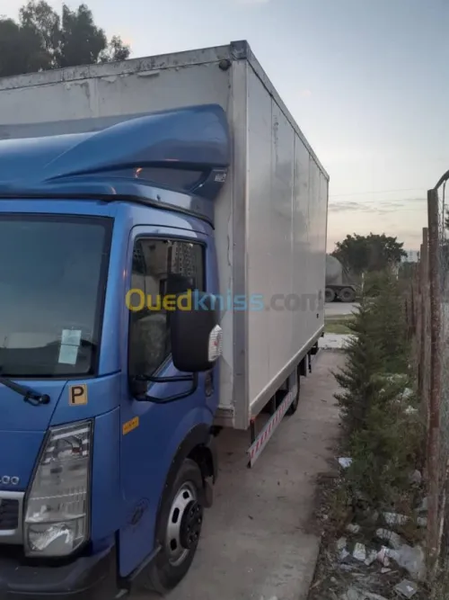 Nissan Cabstar
