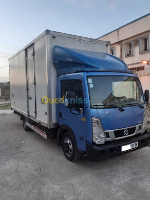 Nissan Cabstar