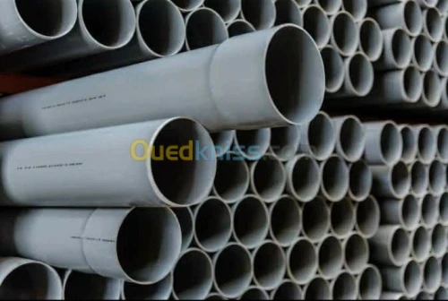 Vente tuyaux pvc