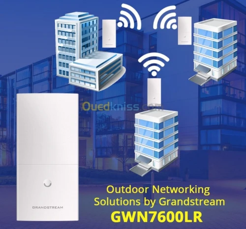 Point d'accès GRANDSTREAM
