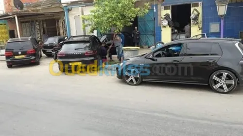 فحص و برمجة السيارات الحديتة 