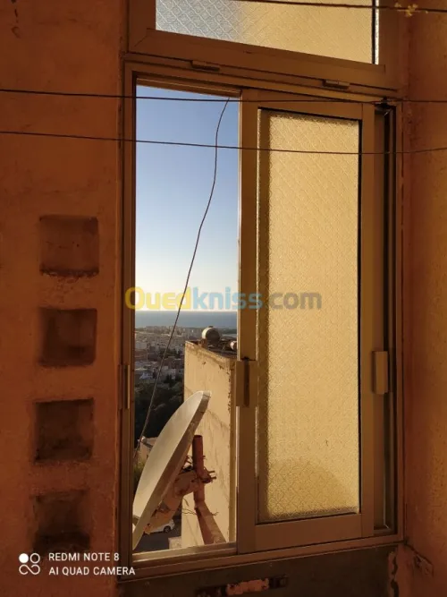 Vente Appartement F3 Tipaza Cherchell