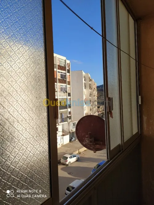 Vente Appartement F3 Tipaza Cherchell