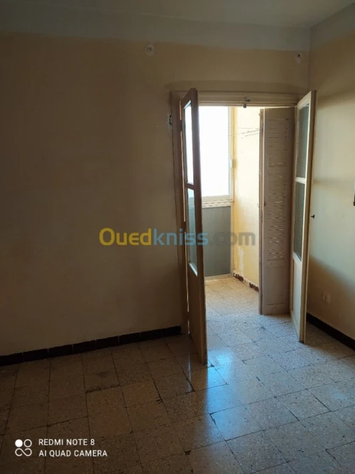 Vente Appartement F3 Tipaza Cherchell