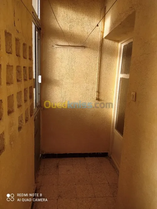 Vente Appartement F3 Tipaza Cherchell