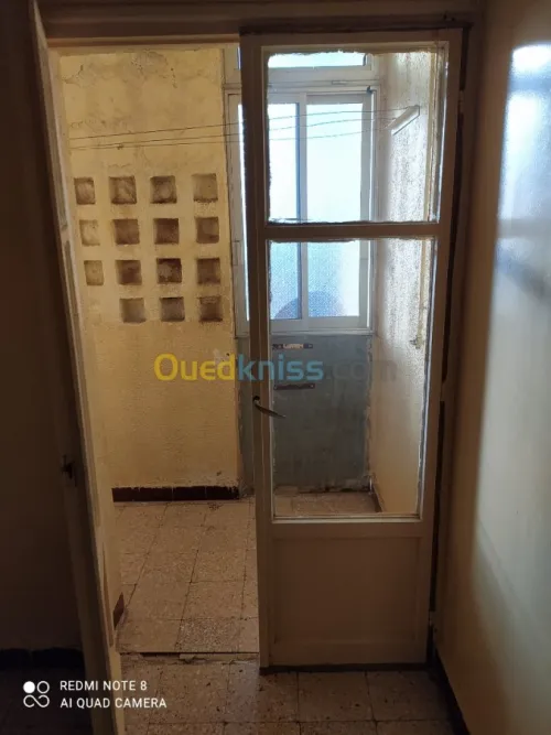 Vente Appartement F3 Tipaza Cherchell