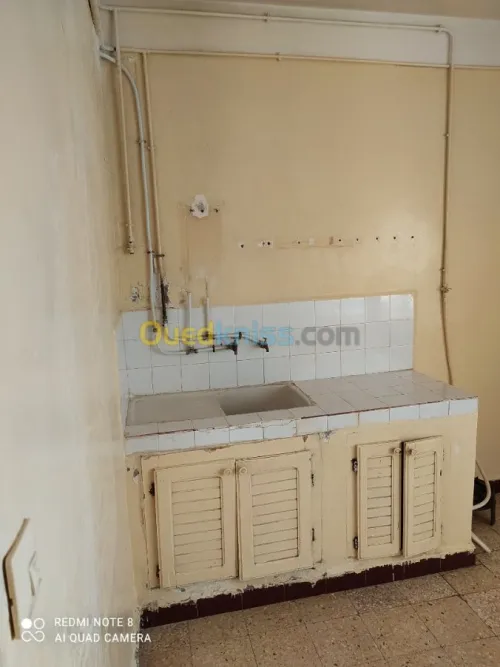 Vente Appartement F3 Tipaza Cherchell