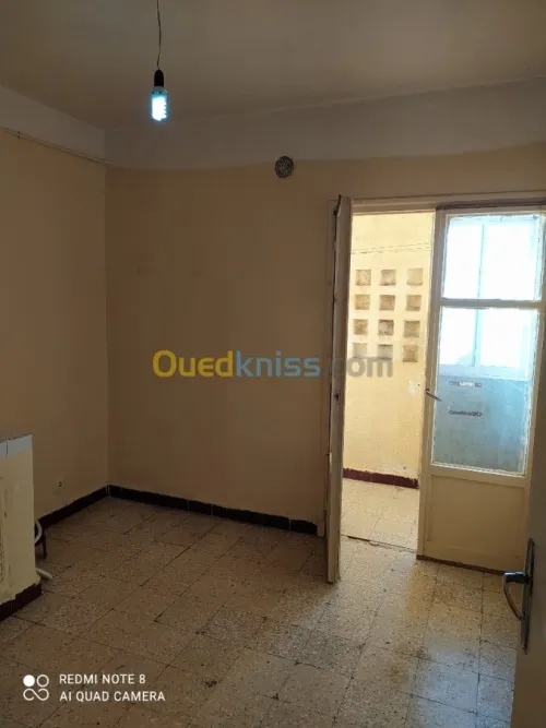 Vente Appartement F3 Tipaza Cherchell