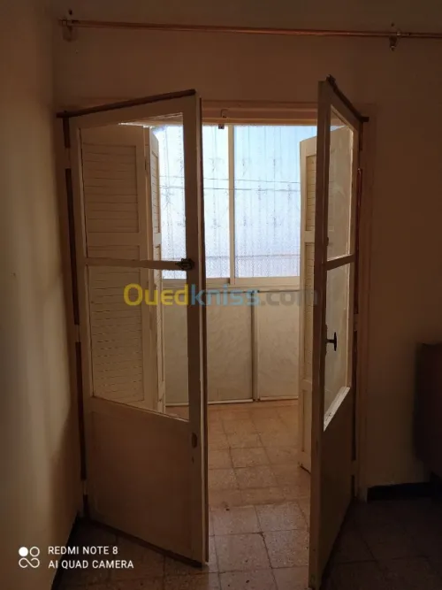 Vente Appartement F3 Tipaza Cherchell