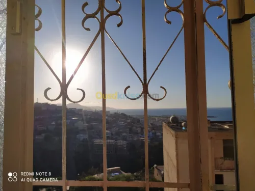 Vente Appartement F3 Tipaza Cherchell