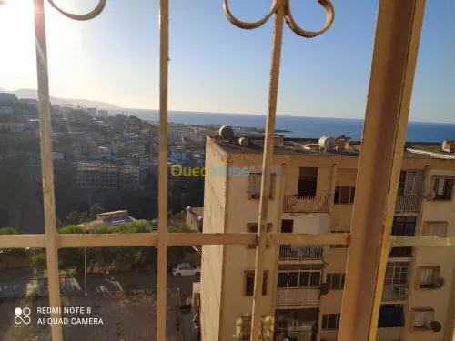 Vente Appartement F3 Tipaza Cherchell