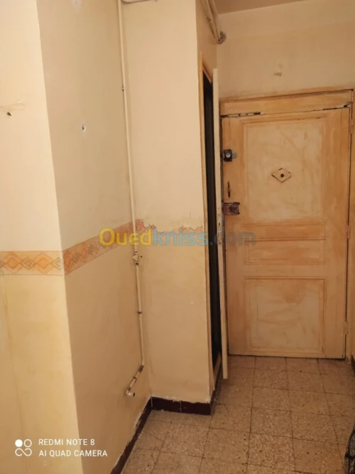 Vente Appartement F3 Tipaza Cherchell